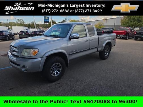 2005 Toyota Tundra 