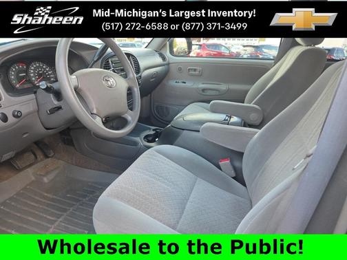 2005 Toyota Tundra