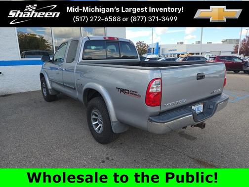 2005 Toyota Tundra