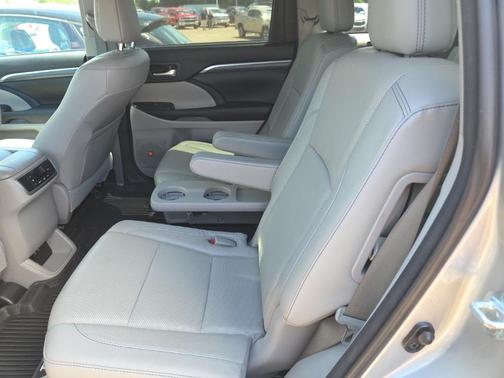 2017 Toyota Highlander Hybrid Limited