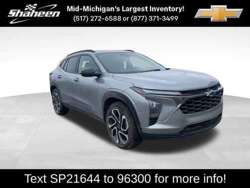 2024 Chevrolet Trax 2RS