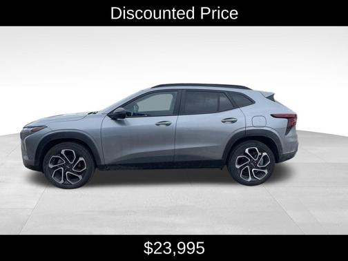 2024 Chevrolet Trax 2RS