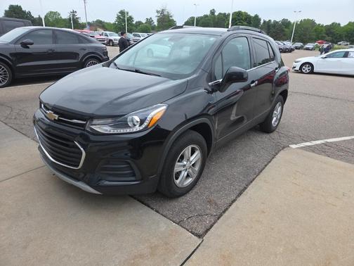 2020 Chevrolet Trax LT