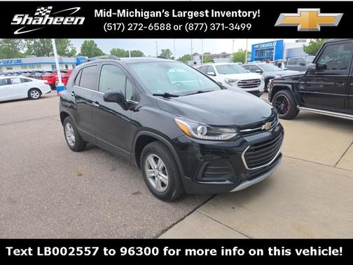 2020 Chevrolet Trax LT