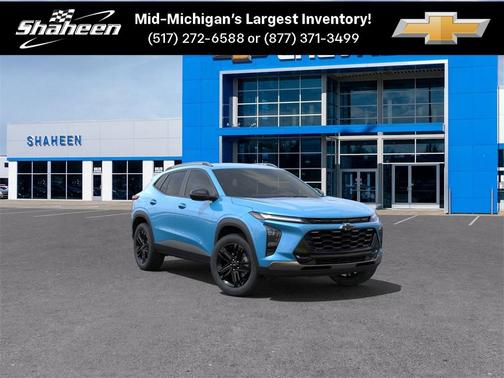 2025 Chevrolet Trax ACTIV