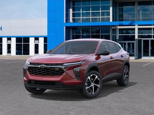 2025 Chevrolet Trax 1RS