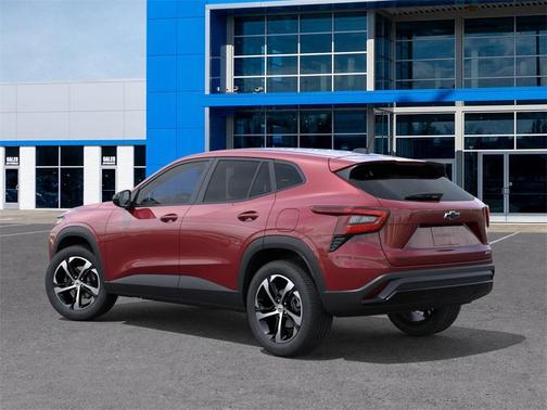 2025 Chevrolet Trax 1RS