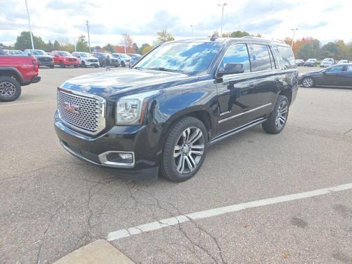 2017 GMC Yukon Denali