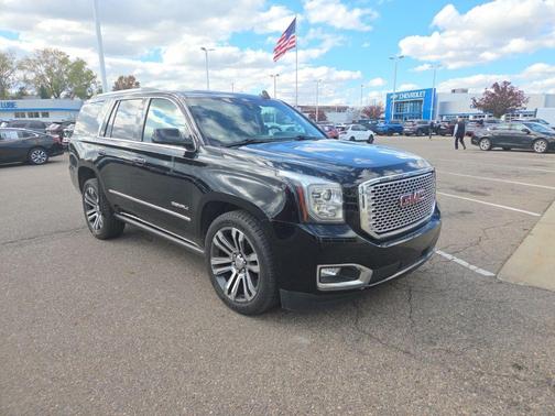 2017 GMC Yukon Denali