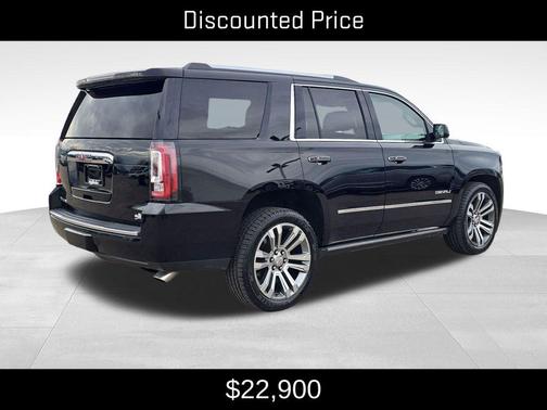 2017 GMC Yukon Denali