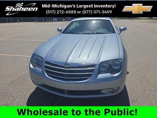 2004 Chrysler Crossfire