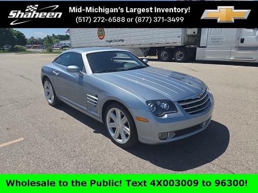 2004 Chrysler Crossfire