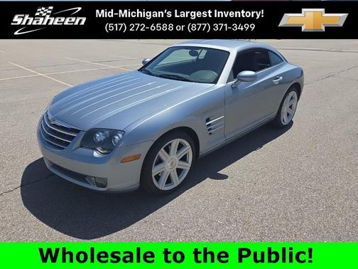 2004 Chrysler Crossfire