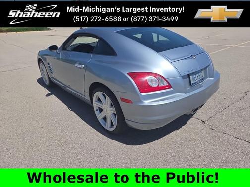 2004 Chrysler Crossfire