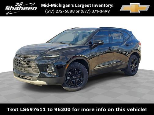 2020 Chevrolet Blazer 2LT