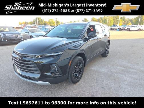 2020 Chevrolet Blazer 2LT