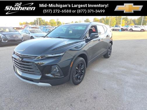 2020 Chevrolet Blazer 2LT