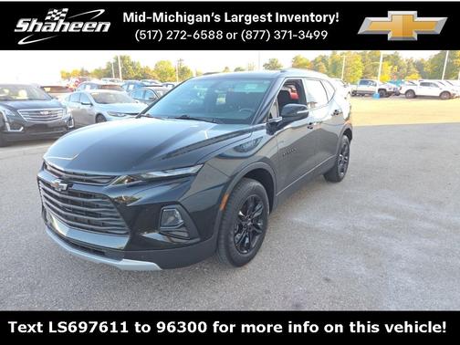 2020 Chevrolet Blazer 2LT