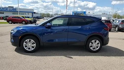 2022 Chevrolet Blazer 2LT