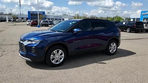 2022 Chevrolet Blazer 2LT