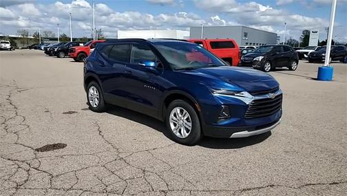 2022 Chevrolet Blazer 2LT