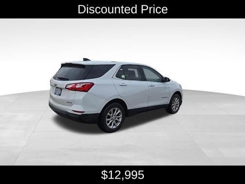 2019 Chevrolet Equinox 2LT