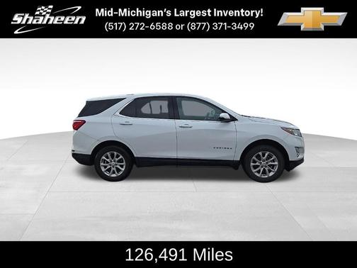 2019 Chevrolet Equinox 2LT