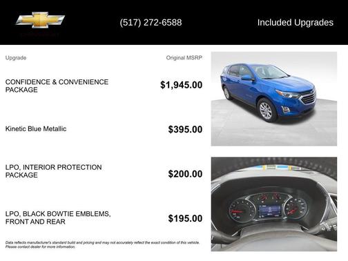 2019 Chevrolet Equinox 1LT