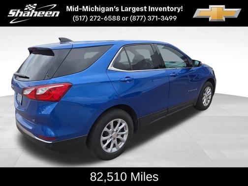 2019 Chevrolet Equinox 1LT