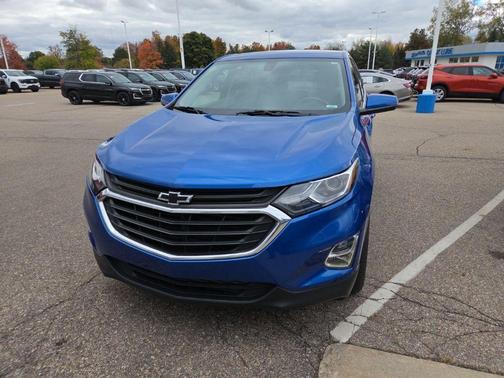 2019 Chevrolet Equinox 1LT
