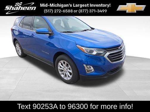 2019 Chevrolet Equinox 1LT