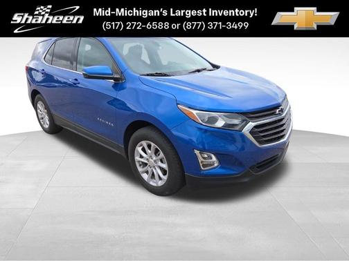 2019 Chevrolet Equinox 1LT
