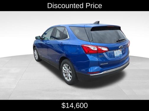 2019 Chevrolet Equinox 1LT