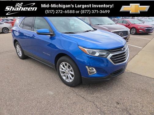 2019 Chevrolet Equinox 1LT