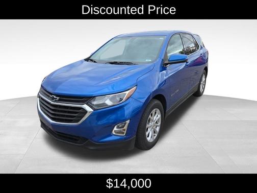 2019 Chevrolet Equinox 1LT