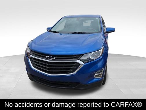 2019 Chevrolet Equinox 1LT