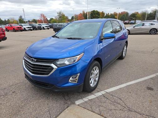 2019 Chevrolet Equinox 1LT