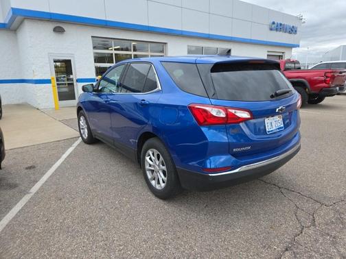 2019 Chevrolet Equinox 1LT