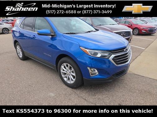 2019 Chevrolet Equinox 1LT