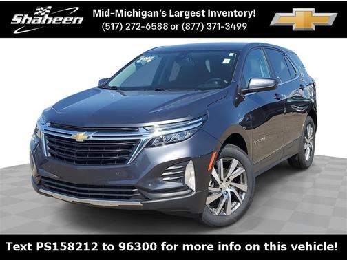 2023 Chevrolet Equinox 1LT