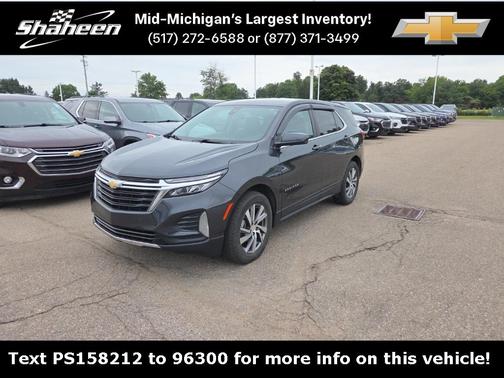 2023 Chevrolet Equinox 1LT