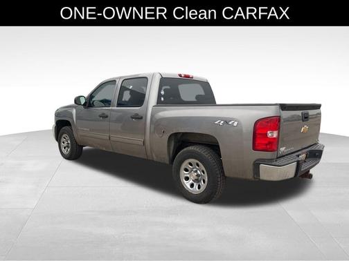 2012 Chevrolet Silverado 1500 LS