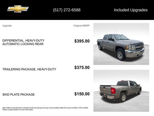 2012 Chevrolet Silverado 1500 LS