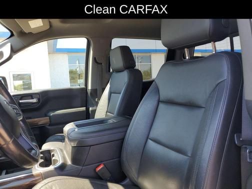 Satin Steel Metallic 2020 Chevrolet Silverado 1500 LT Trail Boss