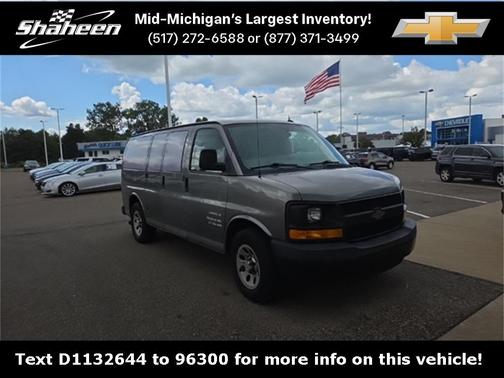 2013 Chevrolet Express 1500 LS