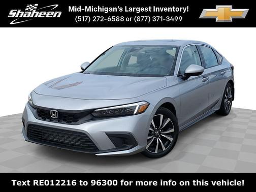 2024 Honda Civic EX-L