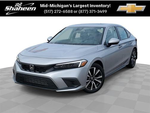 2024 Honda Civic EX-L