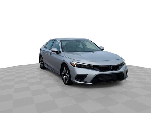 2024 Honda Civic EX-L