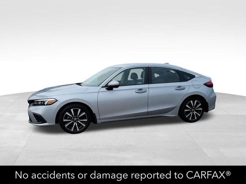 2024 Honda Civic EX-L