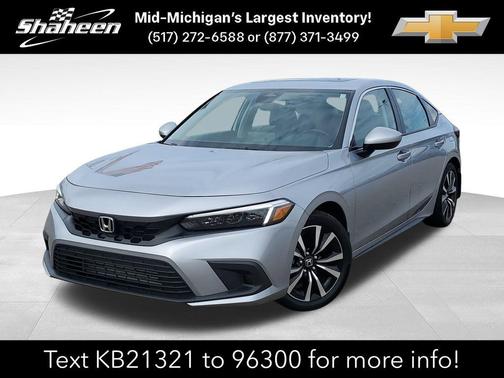 2024 Honda Civic EX-L